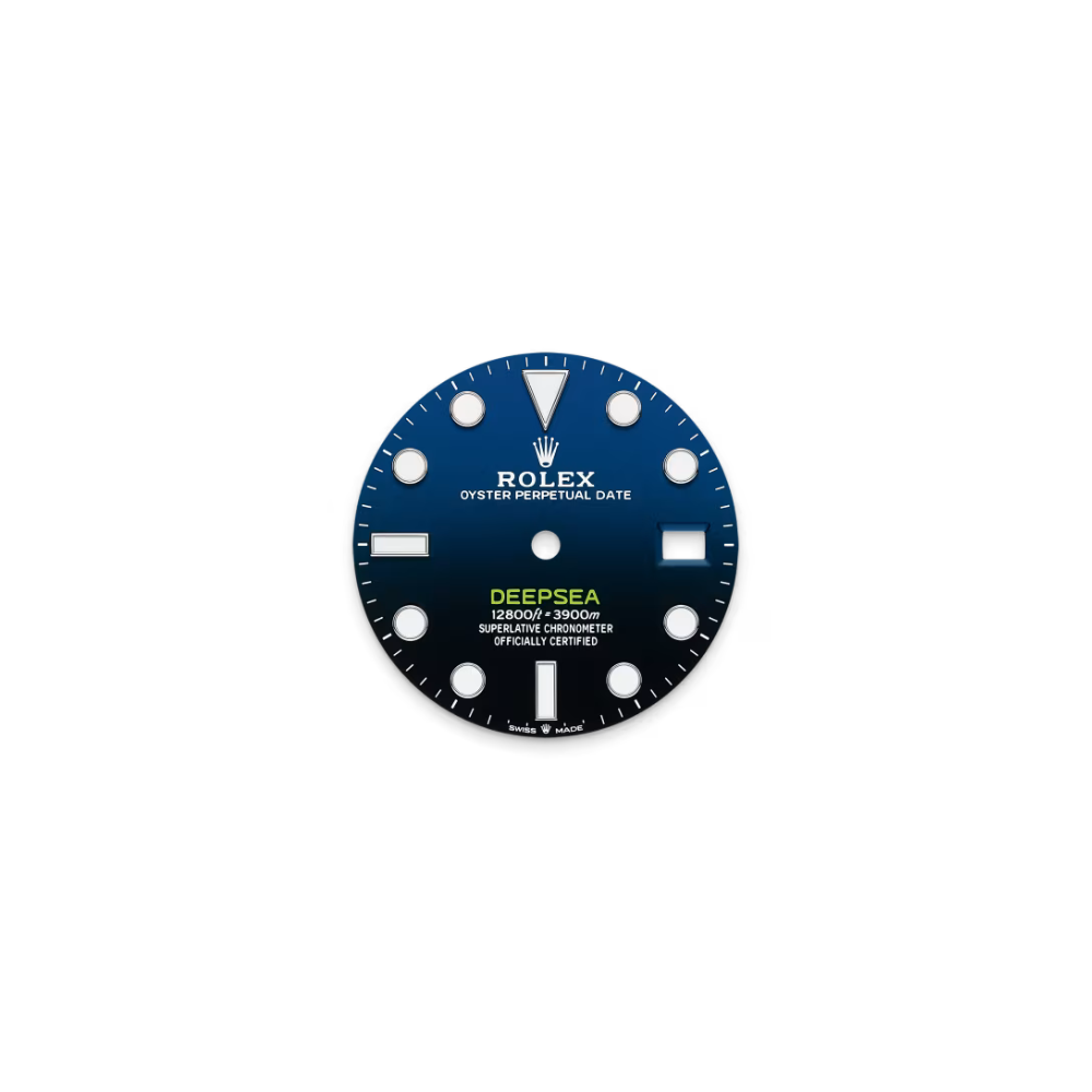 Rolex Sea-Dweller Deepsea Ref. 116660 - Image 3