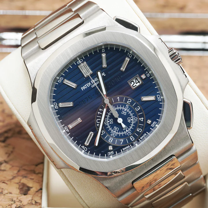 Patek Philippe Nautilus 40th Anniversary 5976/1G - Image 3