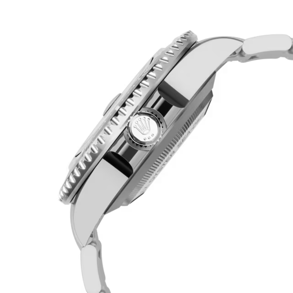 Rolex Sea-Dweller 43, Oystersteel, Red Letters, Ref# 126600-0002 - Image 2