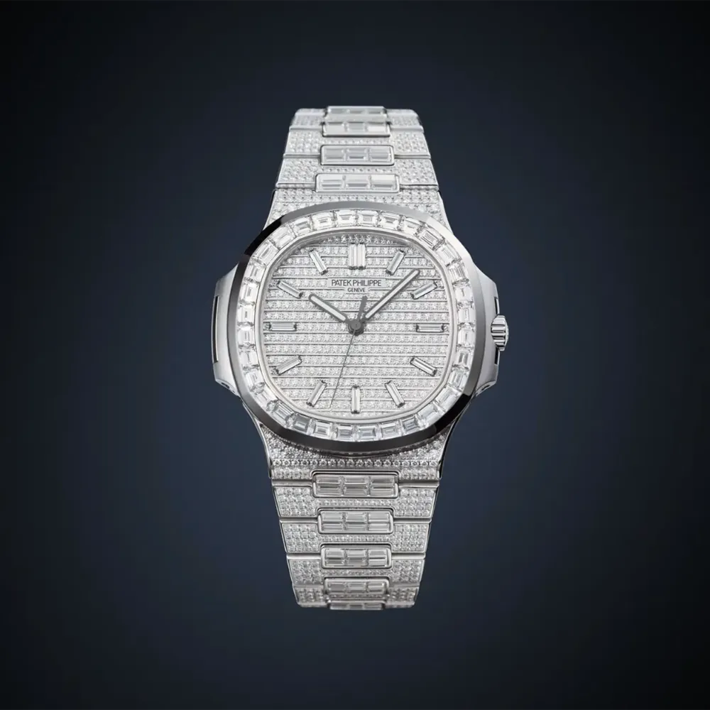 Nautilus Ref. 5811/1460G-001 White Gold - Image 7