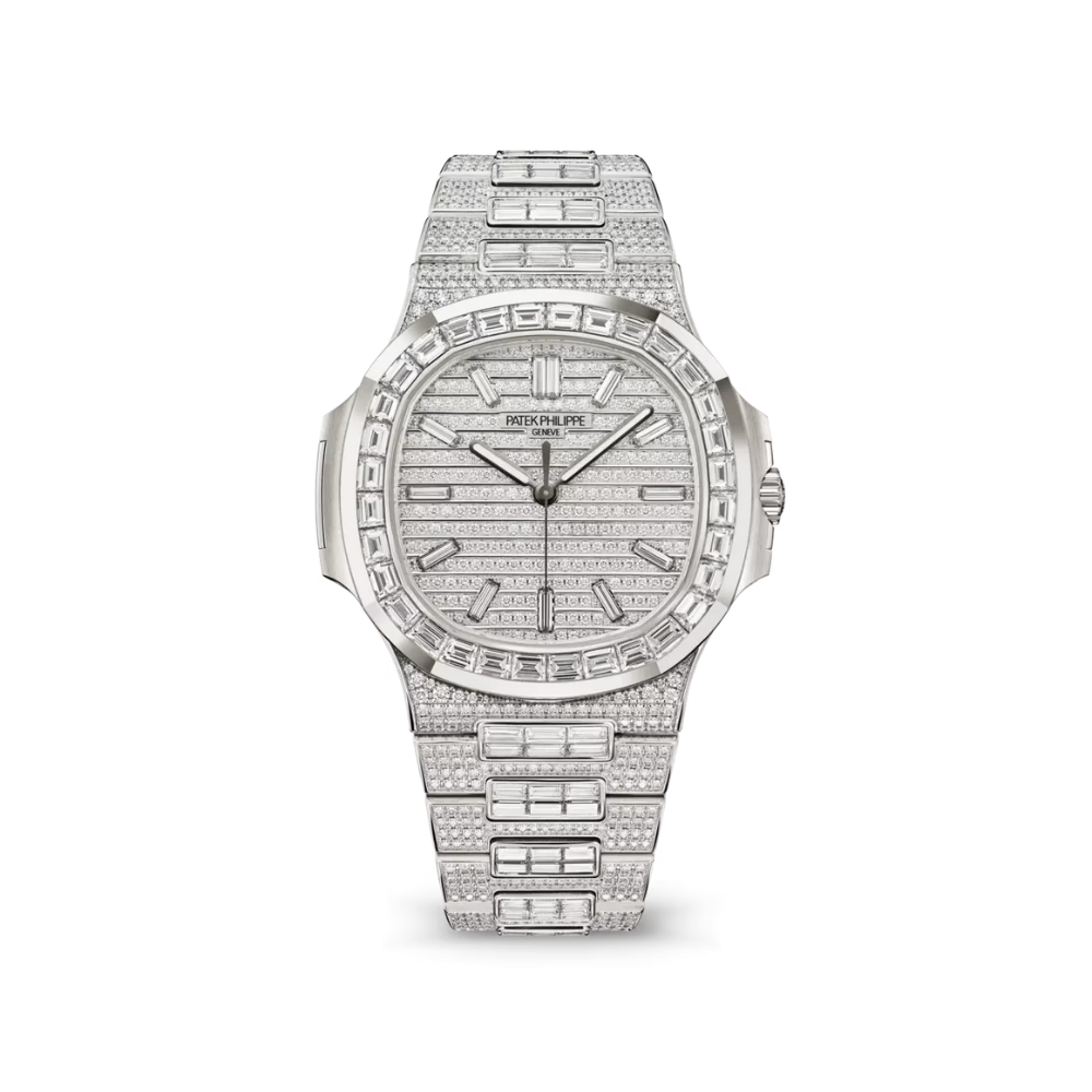 Nautilus Ref. 5811/1460G-001 White Gold