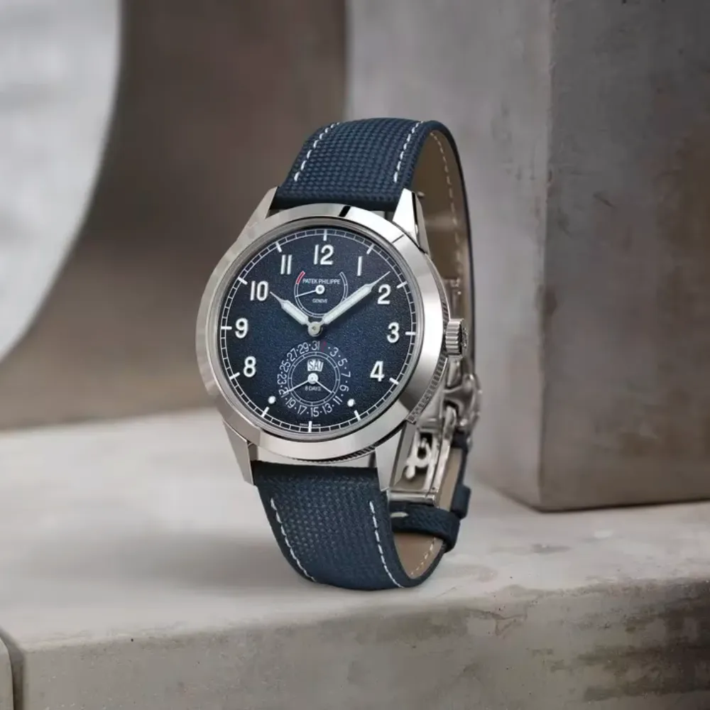 Patek Philippe Complications Ref. 5328G-001 - Image 11