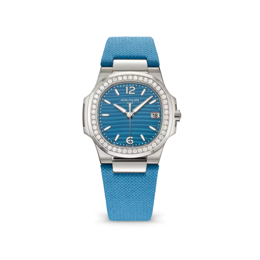 Nautilus Ref. 7010G-013 White Gold