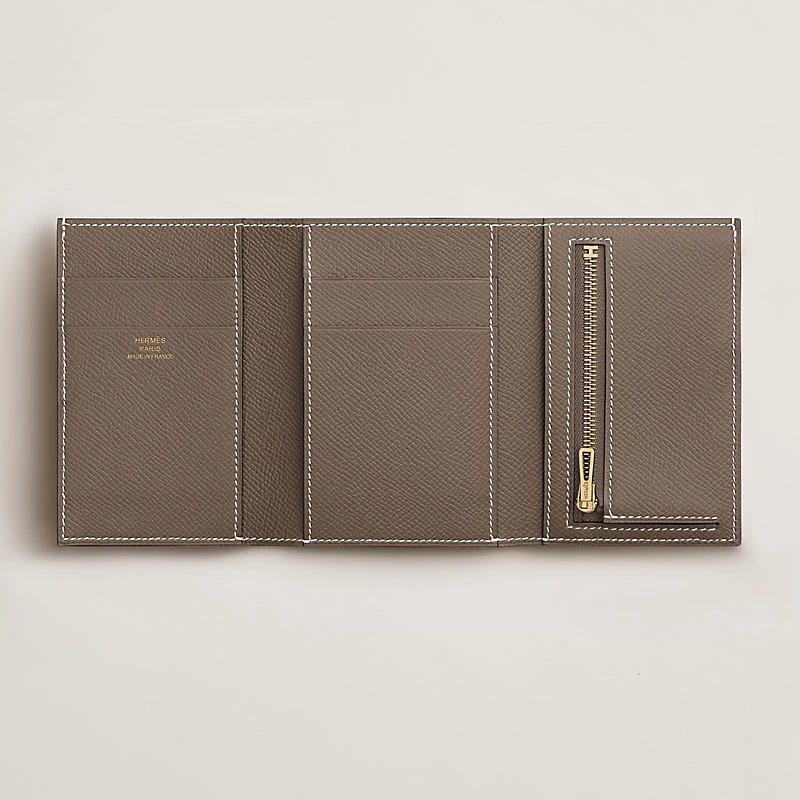 Hermes Bearn Wallet - Image 4