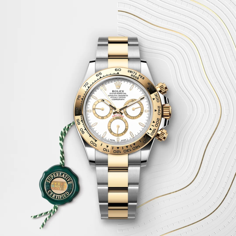 Rolex Cosmograph Daytona Ref. M126503-0001 - Image 3