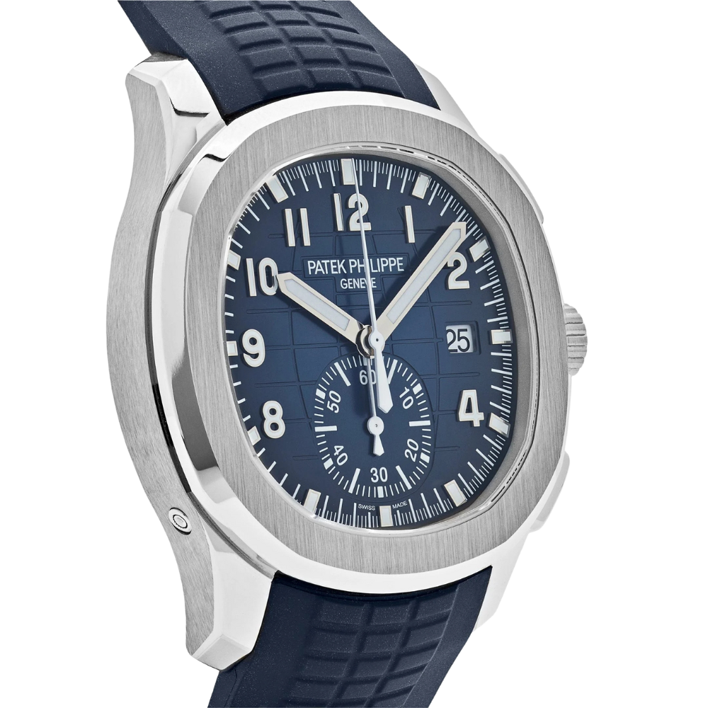 Patek Philippe Aquanaut Mens Watch 5968G-001 - Image 10