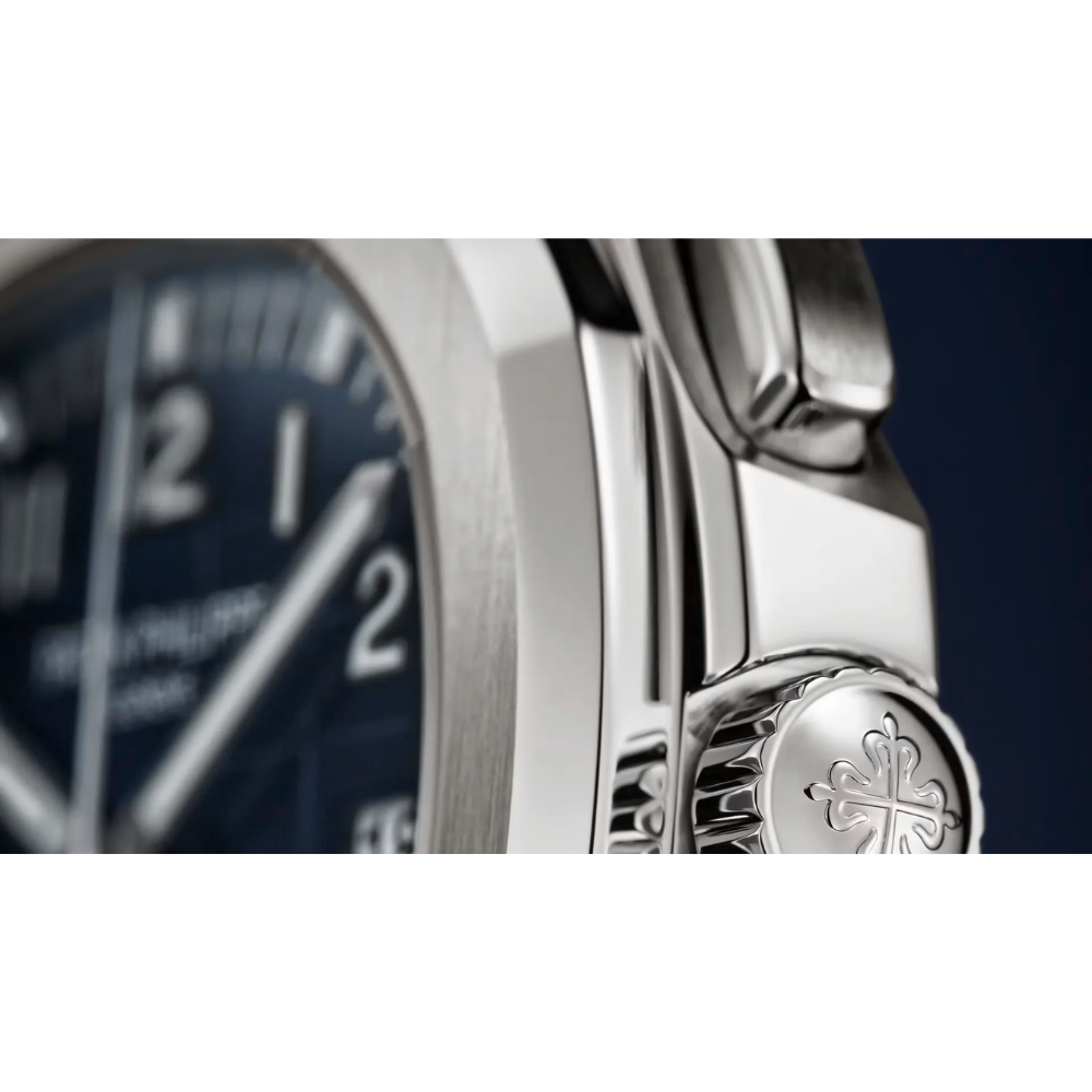 Patek Philippe Aquanaut Mens Watch 5968G-001 - Image 7