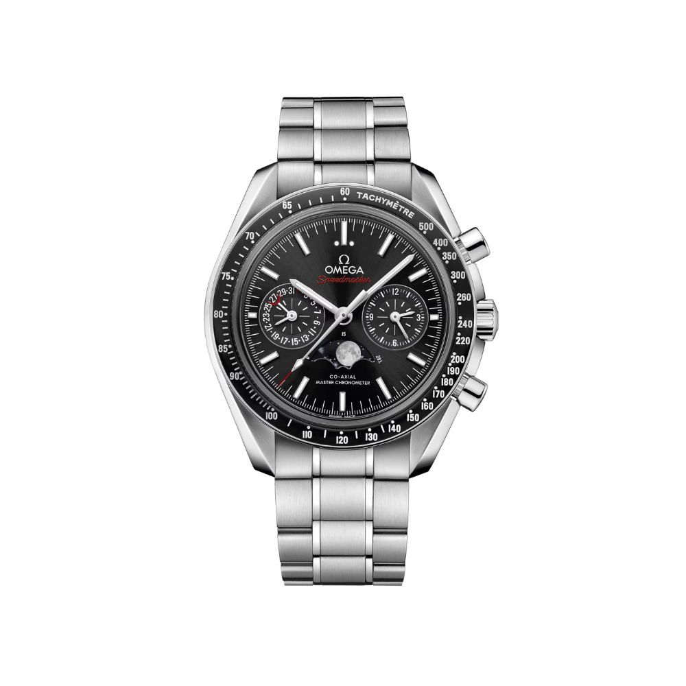 Omega Speedmaster MOONPHASE CO‑AXIAL MASTER