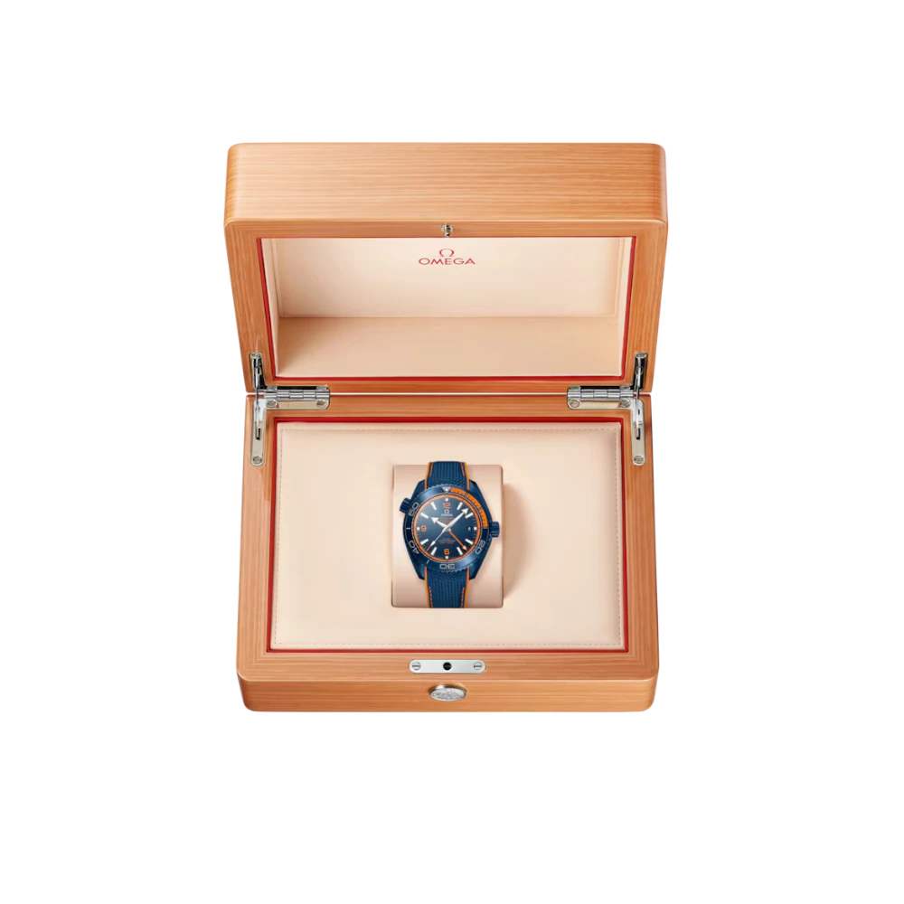 Omega Seamaster Ref# 215.92.46.22.03.001 - Image 2