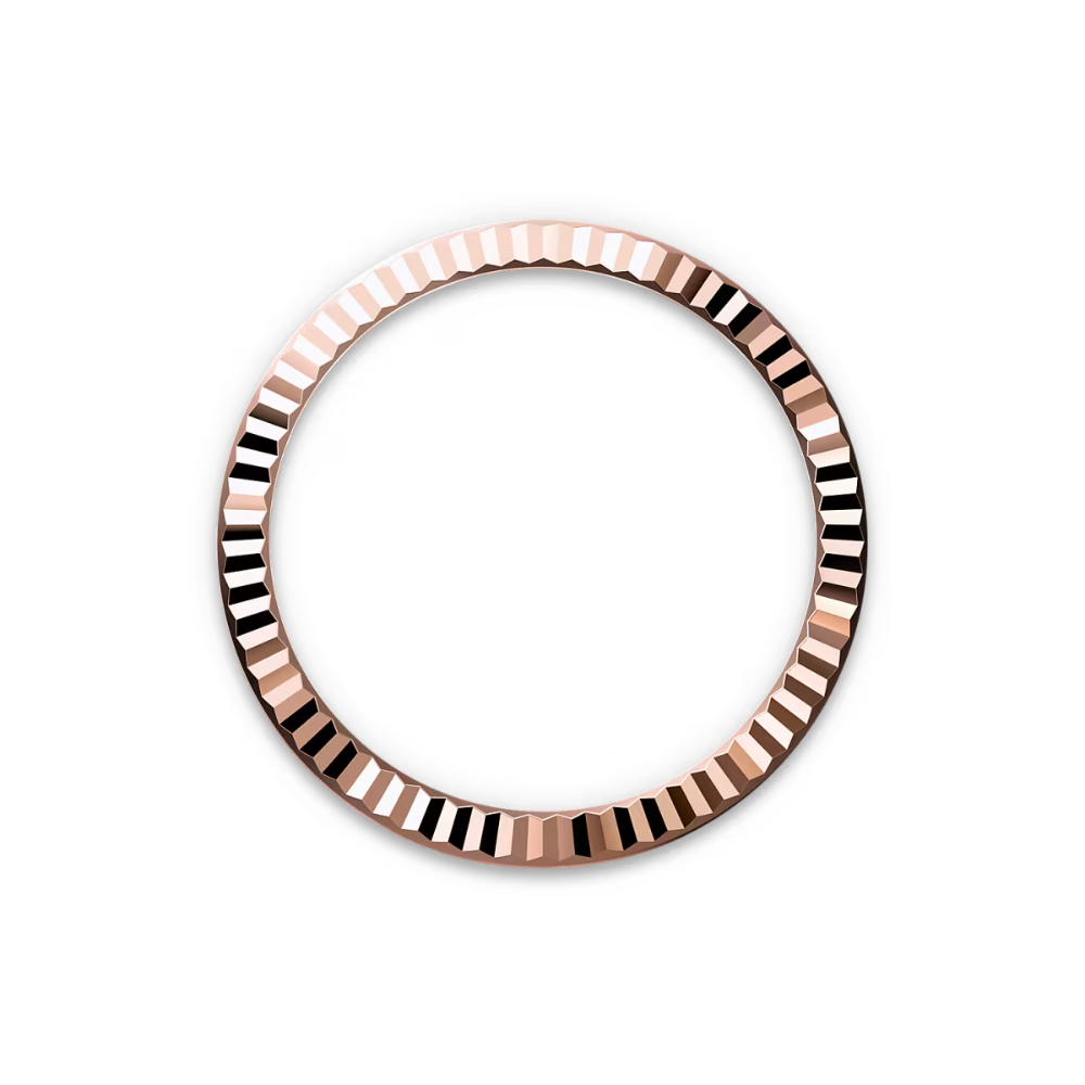 Rolex Lady-Datejust Everose Gold Ref#279175-0002 - Image 3