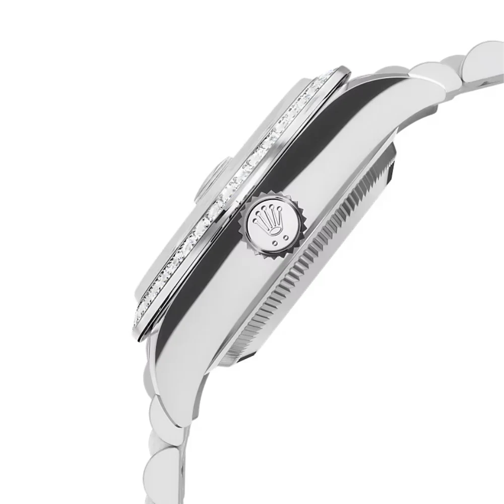 Rolex Lady-Datejust Ref# 279139rbr-0002 - Image 4