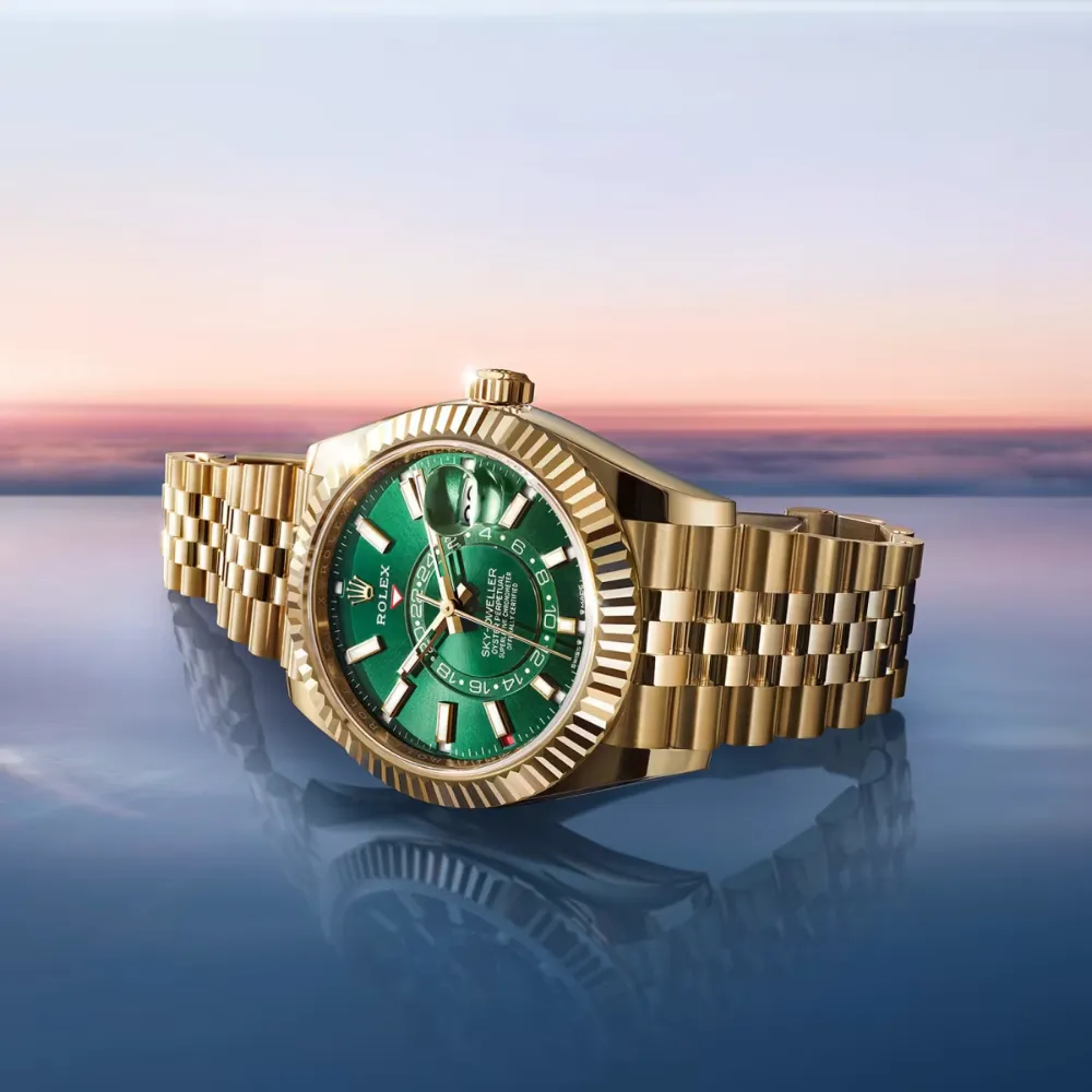 Rolex Sky-Dweller Yellow Gold 42 Ref.336938-0008 - Image 9