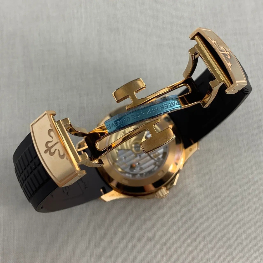 Patek Philippe Aquanaut 5167/300R-010 - Image 8