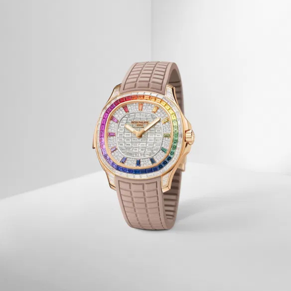 Patek Philippe Aquanaut 5260/355R - Image 2